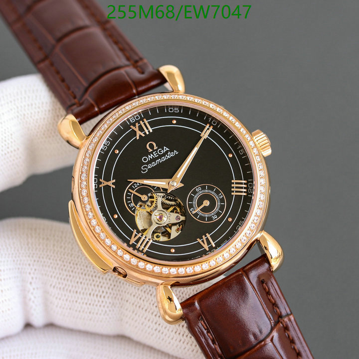 Omega-Watch-Mirror Quality Code: EW7047 $: 225USD