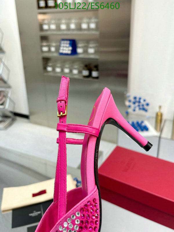Valentino-Women Shoes Code: ES6460 $: 105USD