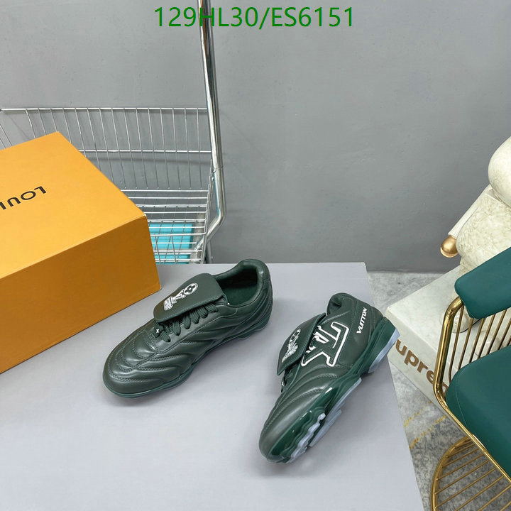 LV-Women Shoes Code: ES6151 $: 129USD