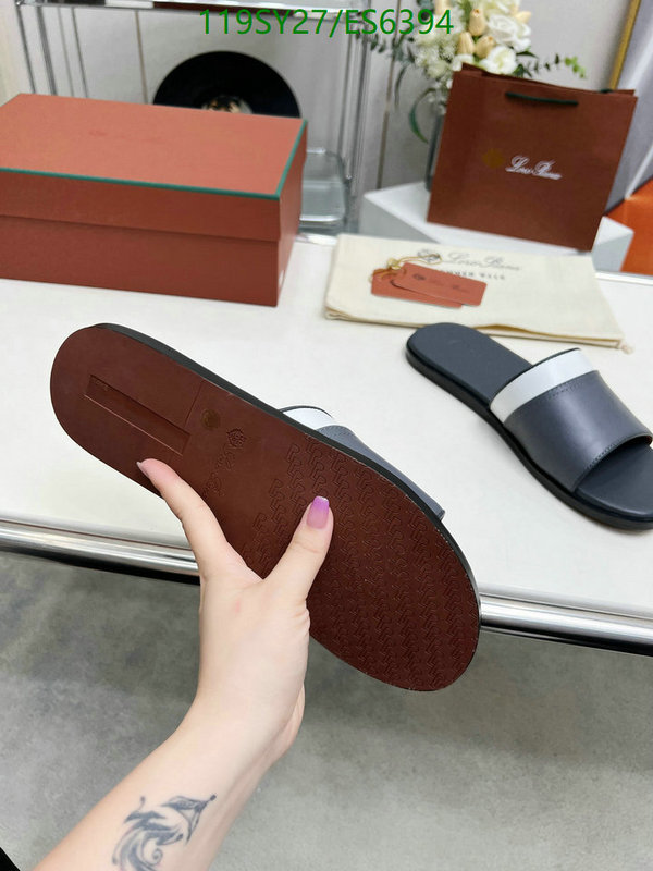 Loro Piana-Men shoes Code: ES6394 $: 119USD