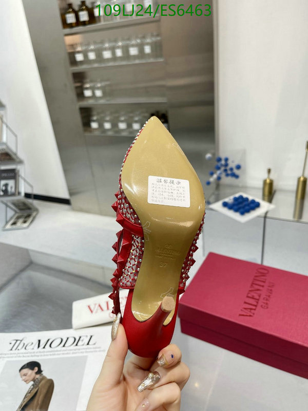 Valentino-Women Shoes Code: ES6463 $: 109USD