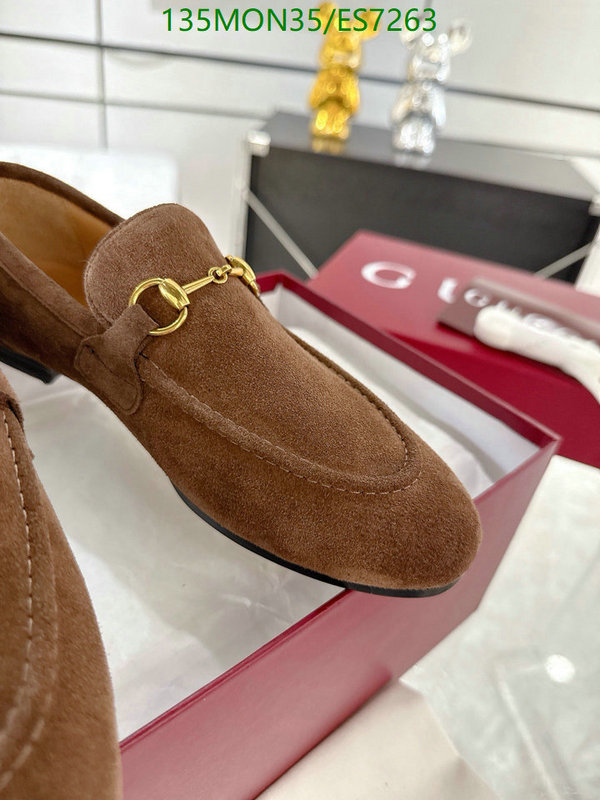 Gucci-Women Shoes Code: ES7263 $: 135USD