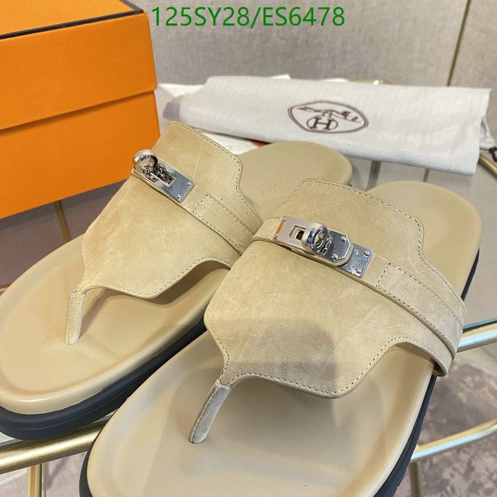 Hermes-Men shoes Code: ES6478 $: 125USD