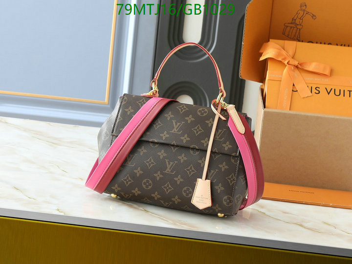 LV-Bag-4A Quality Code: GB1029 $: 79USD