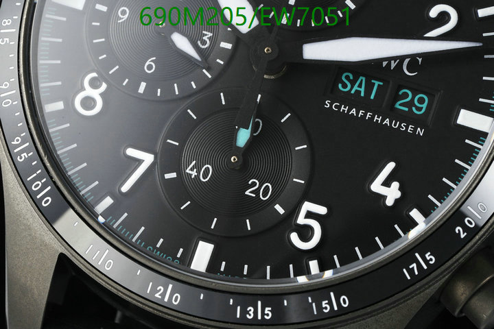 IWC-Watch-Mirror Quality Code: EW7051 $: 690USD