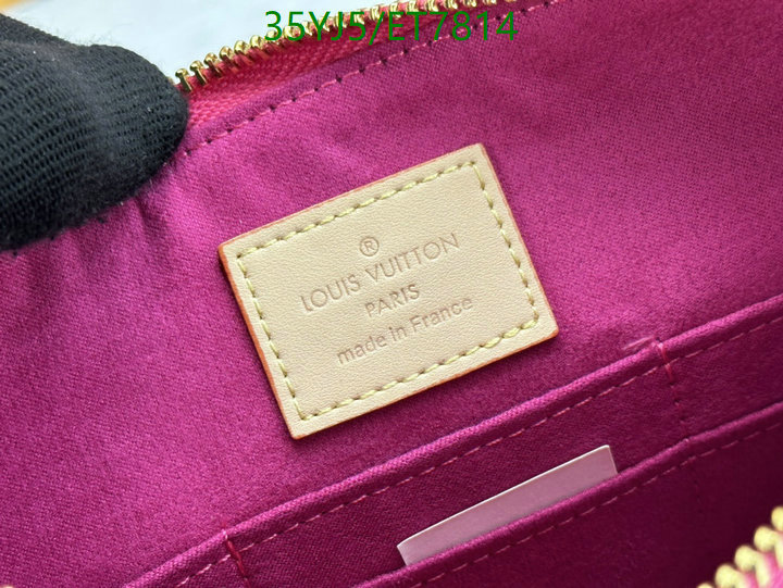 LV-Wallet-4A Quality Code: ET7814 $: 35USD