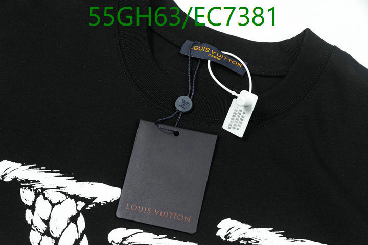 LV-Clothing Code: EC7381 $: 55USD