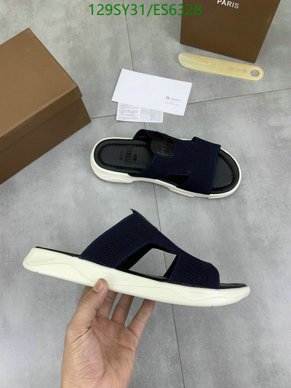 Berluti-Men shoes Code: ES6328 $: 129USD