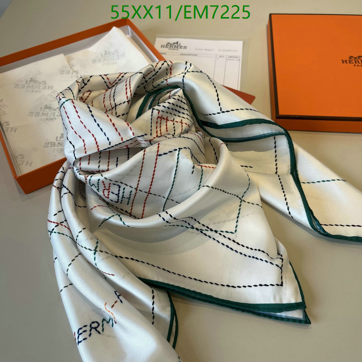 Hermes-Scarf Code: EM7225 $: 55USD