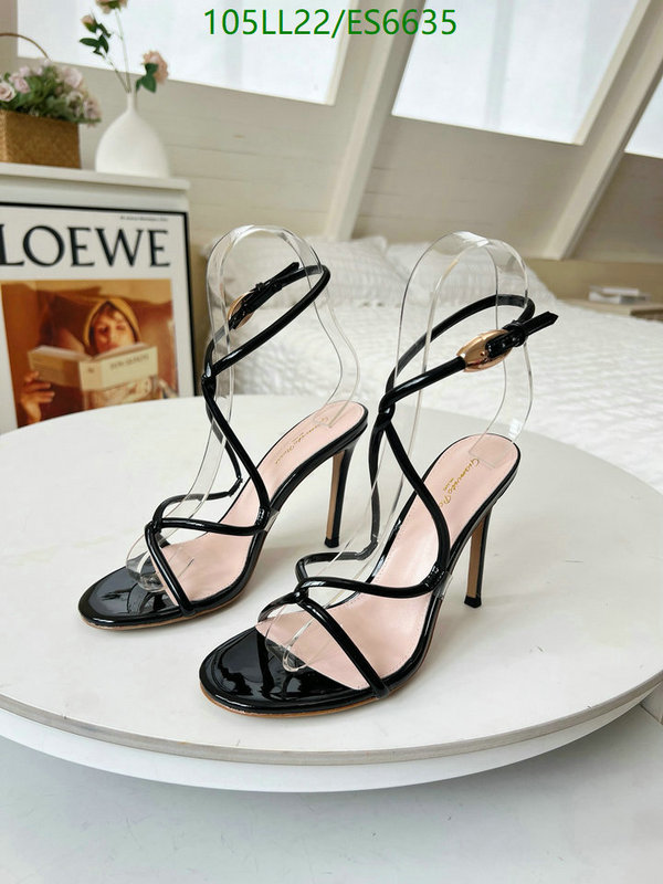 Gianvito Rossi-Women Shoes Code: ES6635 $: 105USD