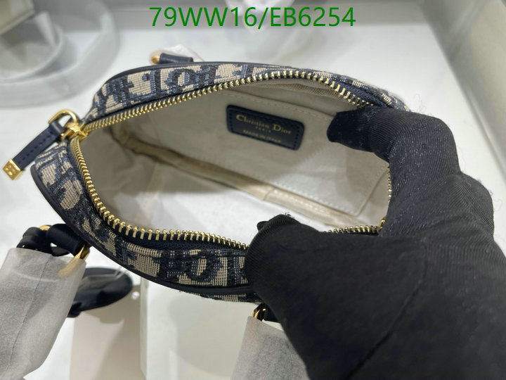 Dior-Bag-4A Quality Code: EB6254 $: 79USD