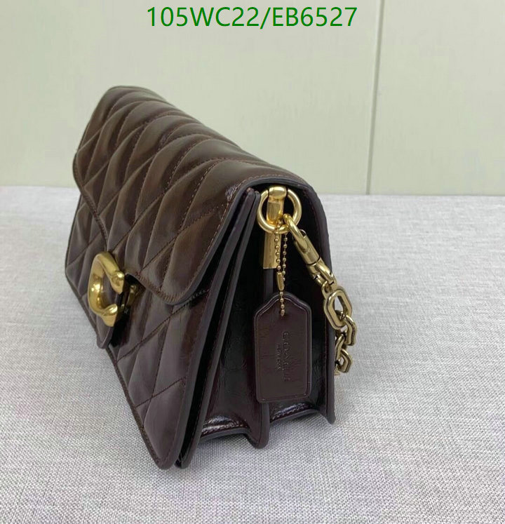 Coach-Bag-4A Quality Code: EB6527 $: 105USD