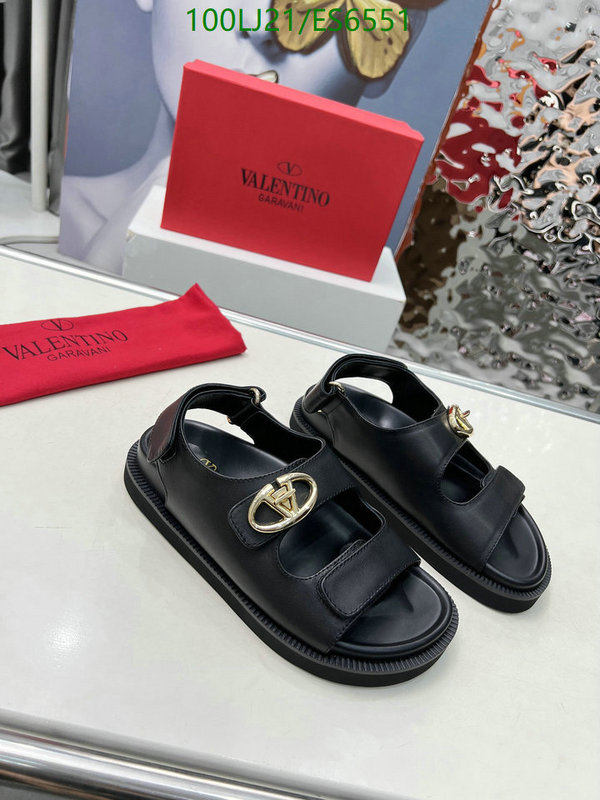 Valentino-Women Shoes Code: ES6551 $: 100USD