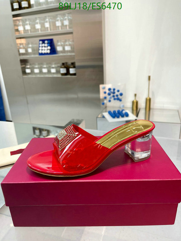 Valentino-Women Shoes Code: ES6470 $: 89USD