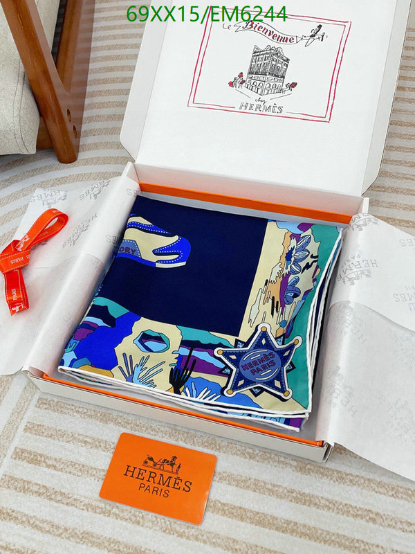 Hermes-Scarf Code: EM6244 $: 69USD