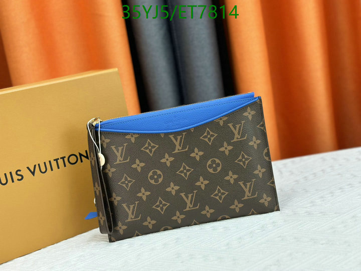 LV-Wallet-4A Quality Code: ET7814 $: 35USD