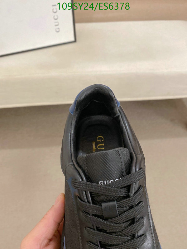 Gucci-Men shoes Code: ES6378 $: 109USD