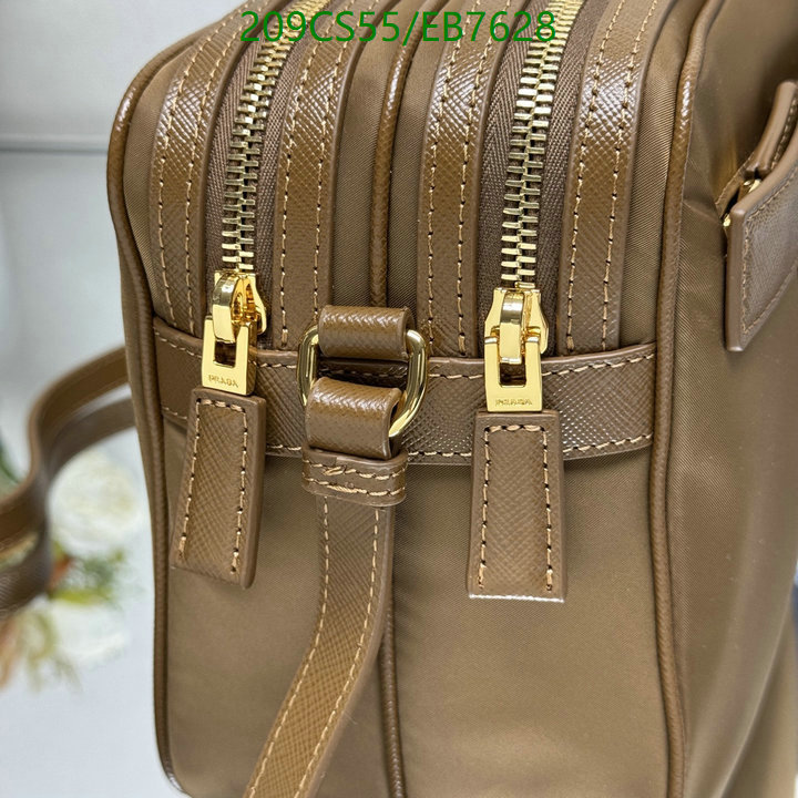 Prada-Bag-Mirror Quality Code: EB7628 $: 209USD