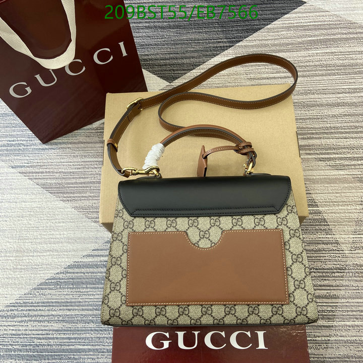 Gucci-Bag-Mirror Quality Code: EB7566 $: 209USD