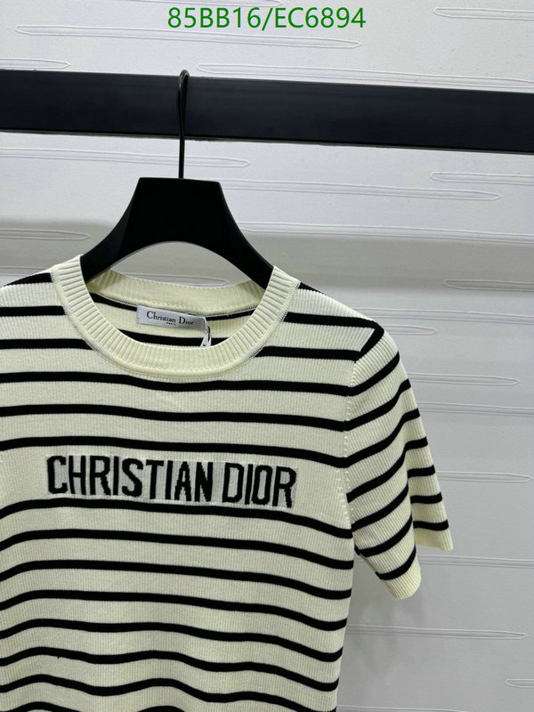 Dior-Clothing Code: EC6894 $: 85USD