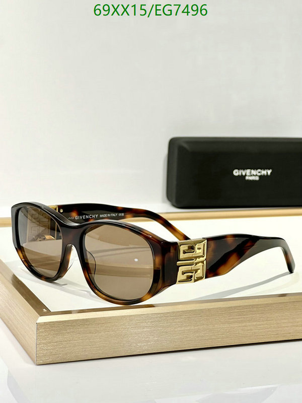 Givenchy-Glasses Code: EG7496 $: 69USD