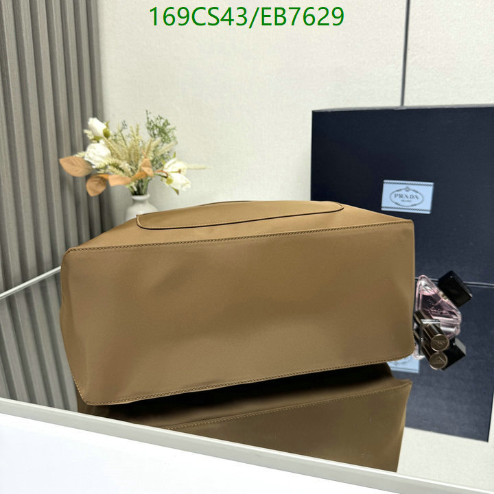Prada-Bag-Mirror Quality Code: EB7629 $: 169USD