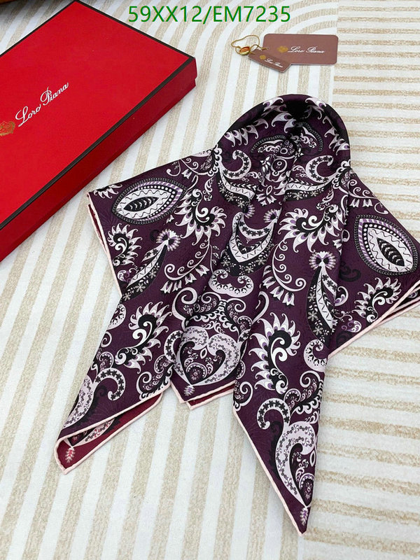 Loro Piana-Scarf Code: EM7235 $: 59USD