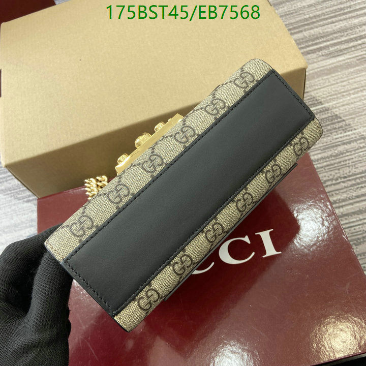 Gucci-Bag-Mirror Quality Code: EB7568 $: 175USD