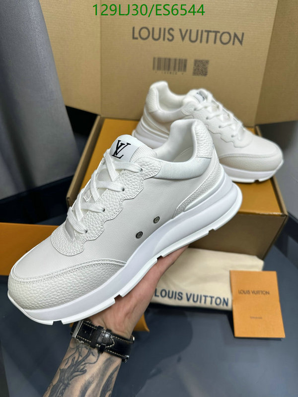 LV-Women Shoes Code: ES6544 $: 129USD