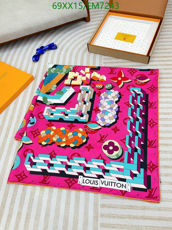 LV-Scarf Code: EM7243 $: 69USD