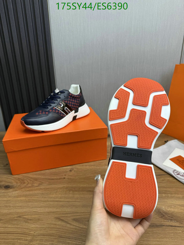 Hermes-Men shoes Code: ES6390 $: 175USD