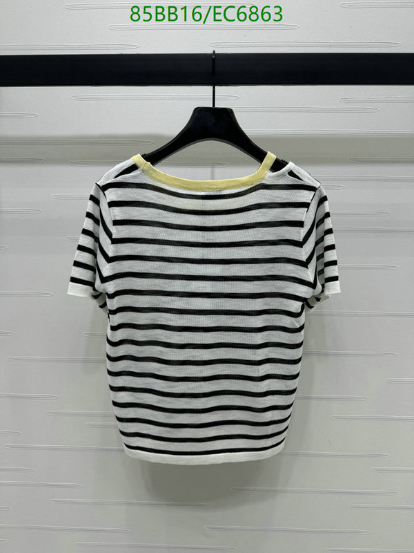 Chanel-Clothing Code: EC6863 $: 85USD