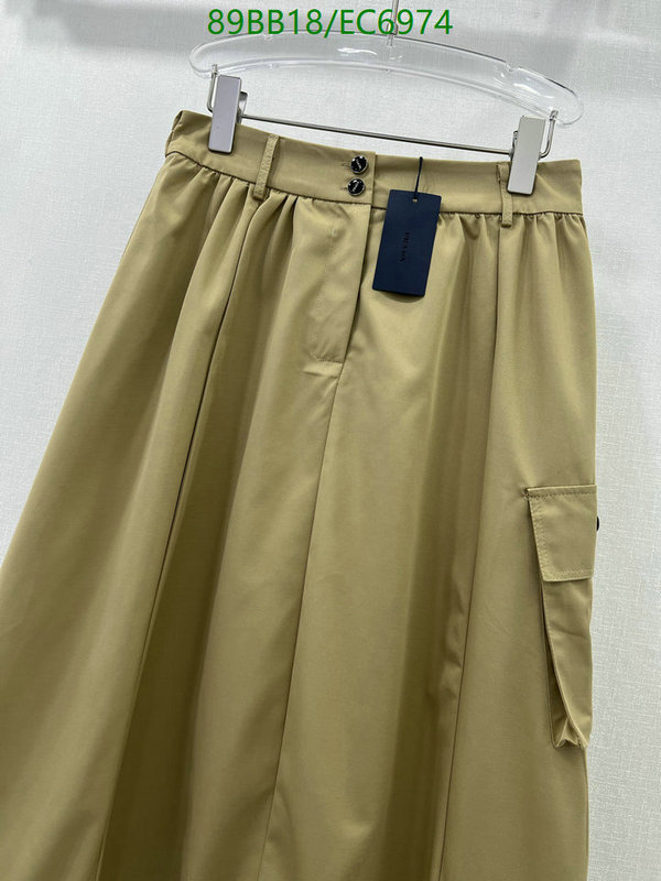 Prada-Clothing Code: EC6974 $: 89USD