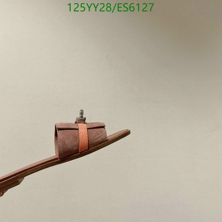 Hermes-Women Shoes Code: ES6127 $: 125USD