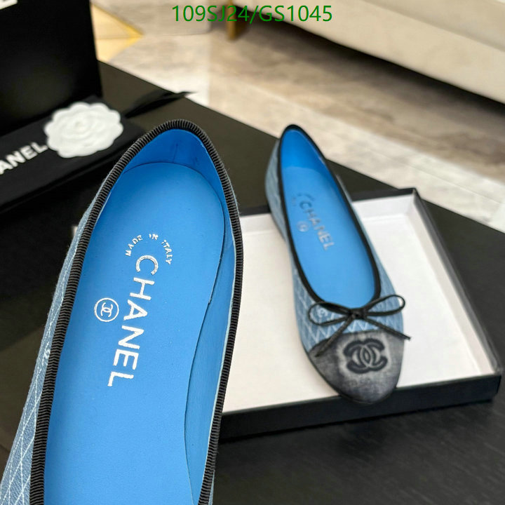 Chanel-Women Shoes Code: GS1045 $: 109USD