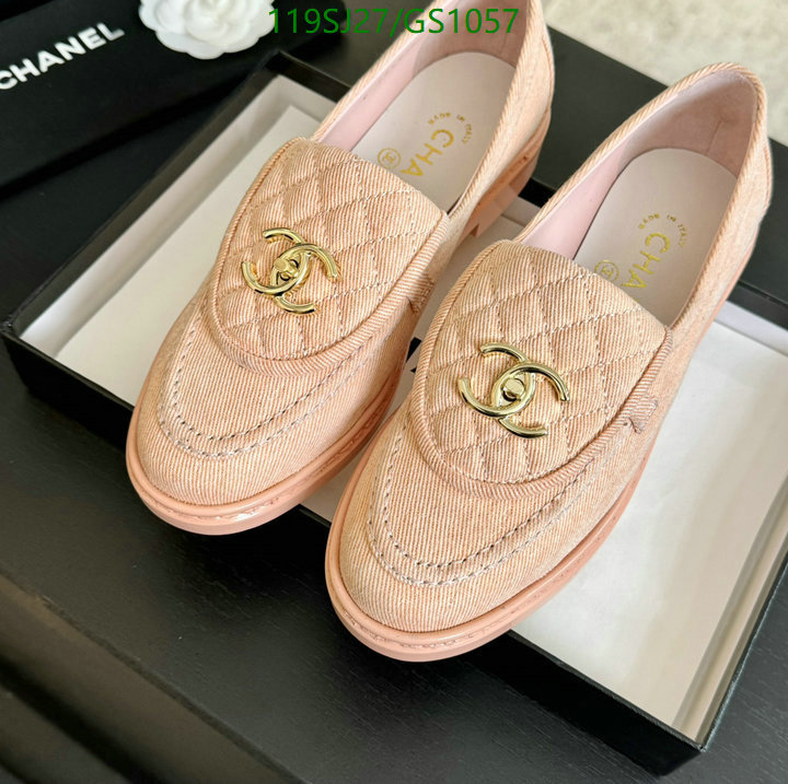 Chanel-Women Shoes Code: GS1057 $: 119USD