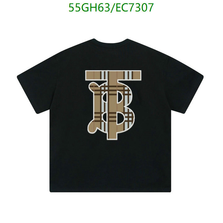 Burberry-Clothing Code: EC7307 $: 55USD