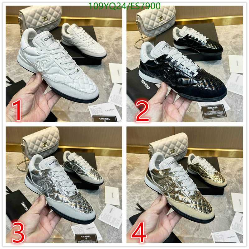Chanel-Women Shoes Code: ES7900 $: 109USD