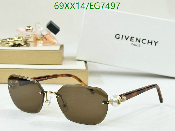 Givenchy-Glasses Code: EG7497 $: 69USD