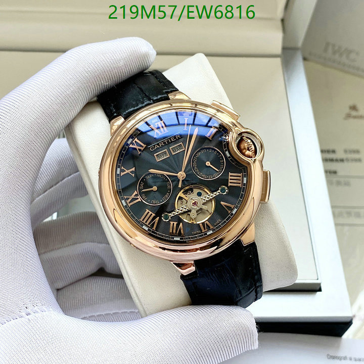 Cartier-Watch-Mirror Quality Code: EW6816 $: 219USD