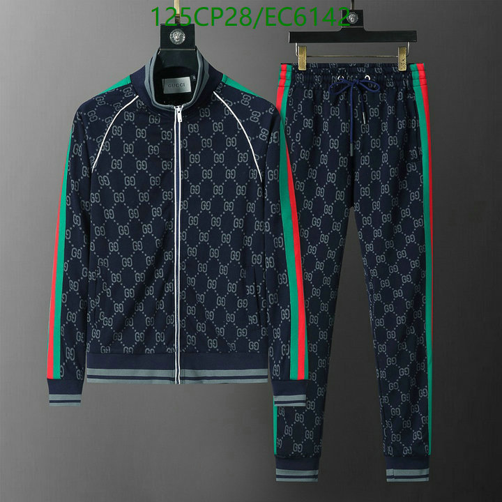 Gucci-Clothing Code: EC6142 $: 125USD