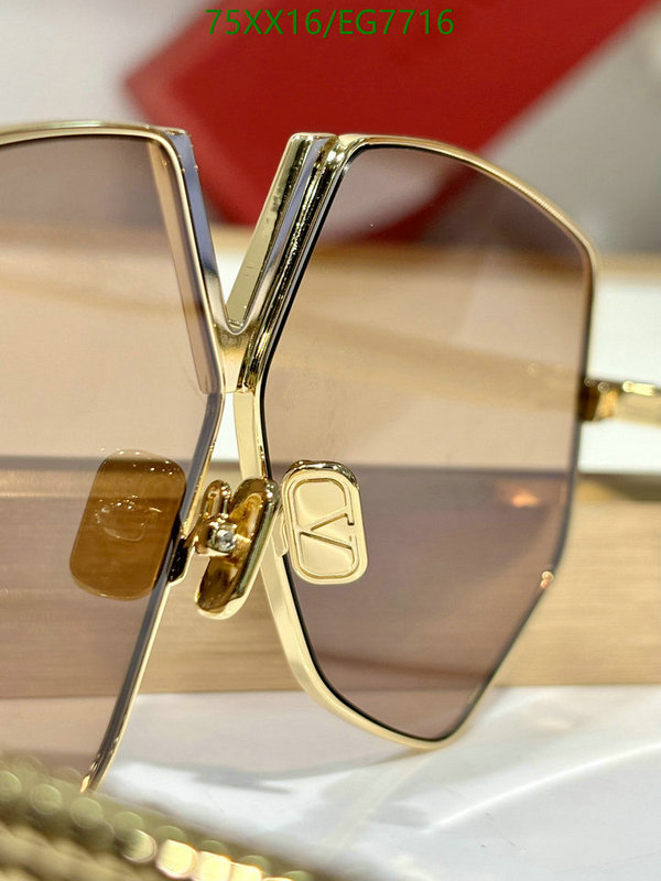 Valentino-Glasses Code: EG7716 $: 75USD