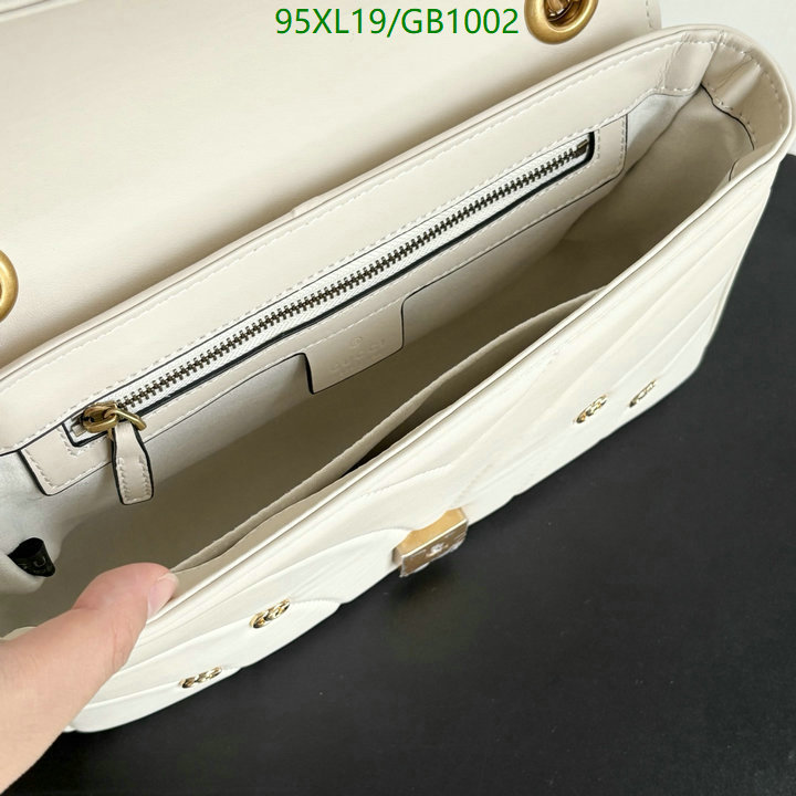 Gucci-Bag-4A Quality Code: GB1002 $: 95USD