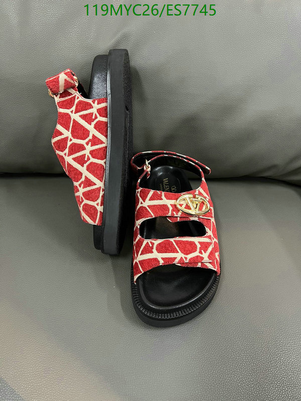 Valentino-Women Shoes Code: ES7745 $: 119USD
