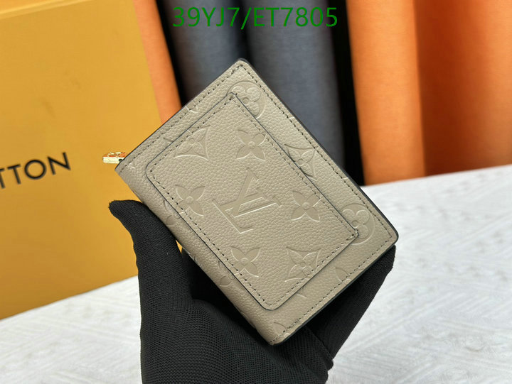 LV-Wallet-4A Quality Code: ET7805 $: 39USD