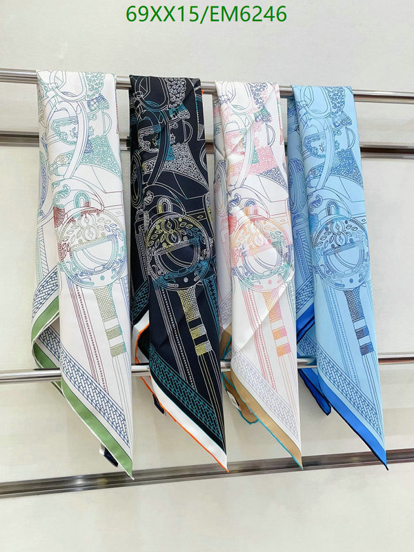 Hermes-Scarf Code: EM6246 $: 69USD