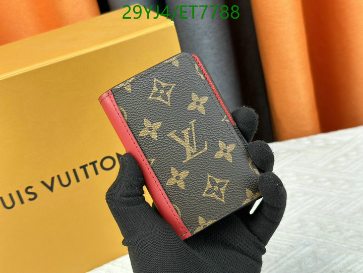 LV-Wallet-4A Quality Code: ET7788 $: 29USD