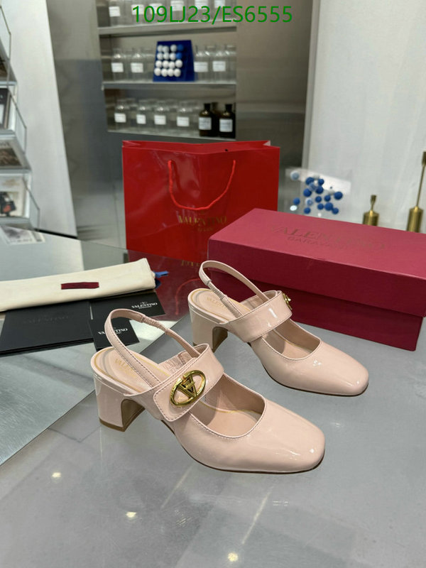 Valentino-Women Shoes Code: ES6555 $: 109USD
