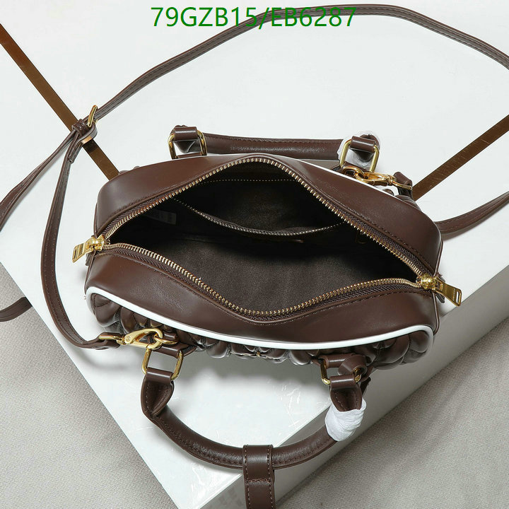 Miu Miu-Bag-4A Quality Code: EB6287 $: 79USD