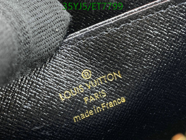 LV-Wallet-4A Quality Code: ET7799 $: 35USD